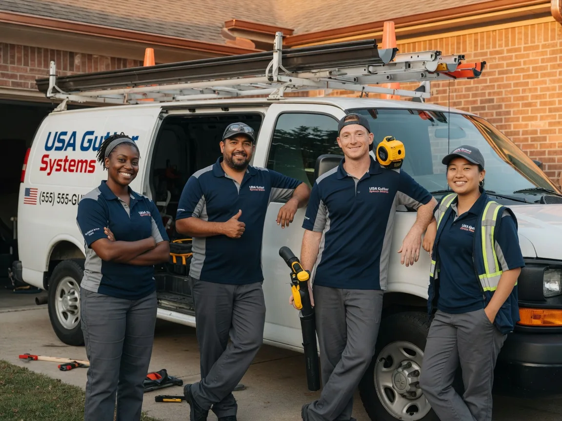 Gutter Installation company in Tranquillity, CA